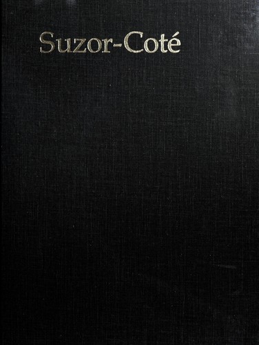 Cover for Suzor-Coté
