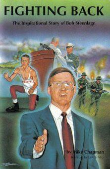 Cover for Fighting Back