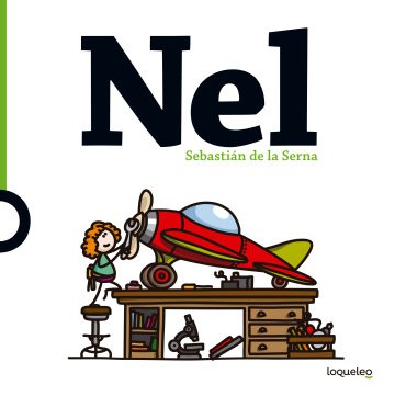 Cover for Nel