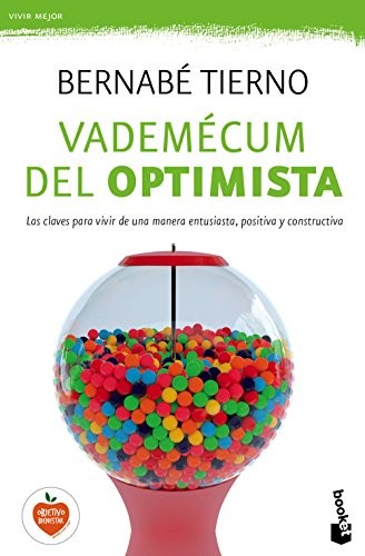 Cover for Vademécum del optimista