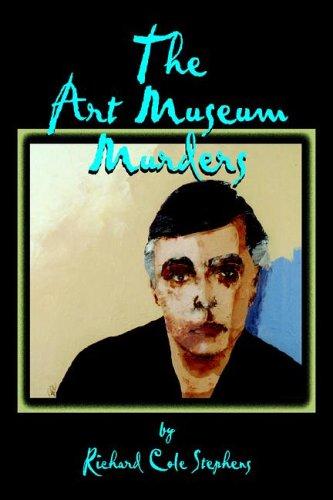 Cover for The Art Museum Murders