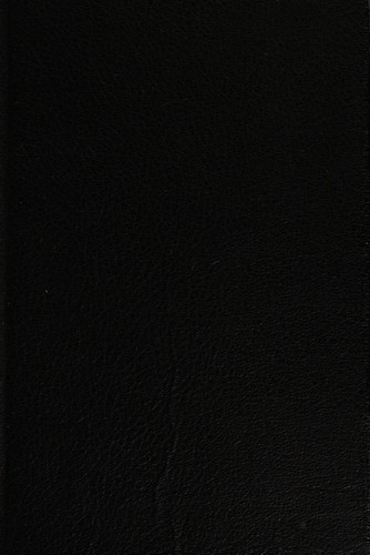 Cover for The New Testament of Our Lord and Savior Jesus Christ