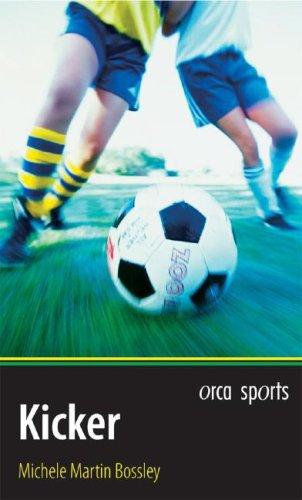 Cover for Kicker