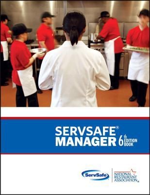 Cover for Servsafe Managerbook Online Exam Voucher