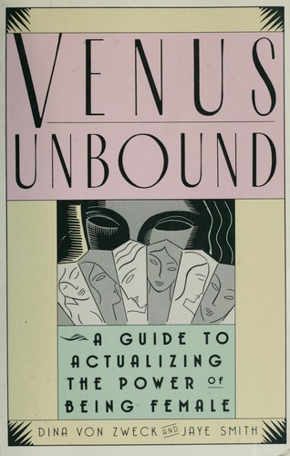 Cover for Venus unbound