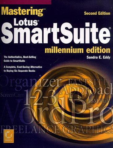 Cover for Mastering Lotus SmartSuite