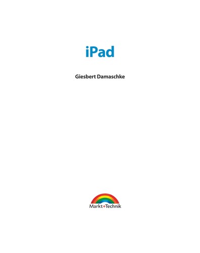 Cover for IPad