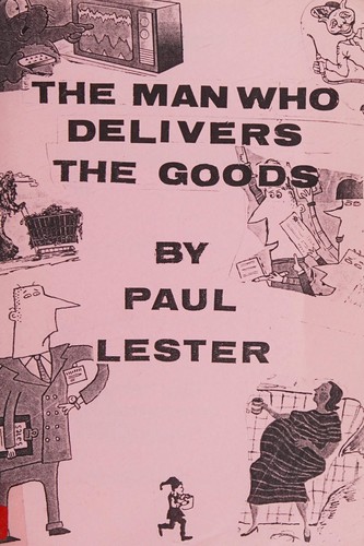 Cover for The Man Who Delivers The Goods