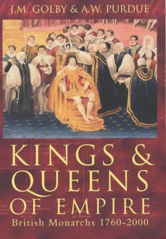 Cover for Kings and Queens of Empire