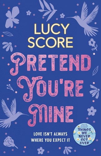 Cover for Pretend You're Mine