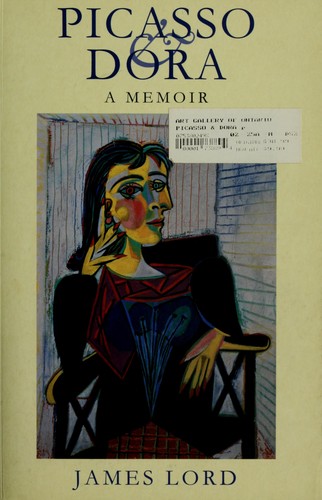 Cover for Picasso and Dora