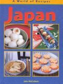 Cover for Japan (World of Recipes)