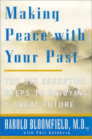 Cover for Making peace with your past