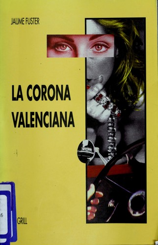 Cover for La corona valenciana