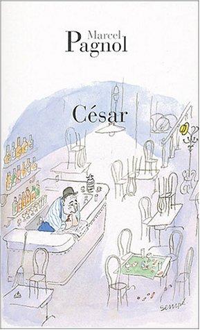 Cover for Cesar
