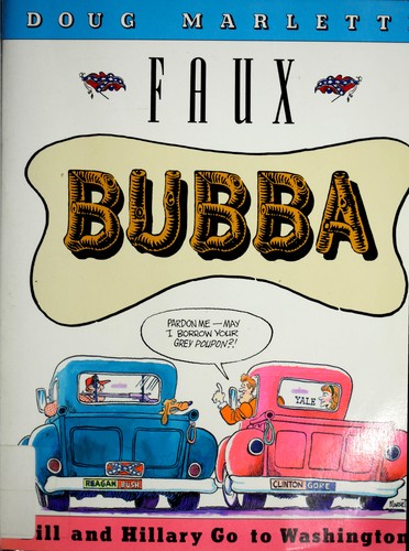 Cover for Faux Bubba