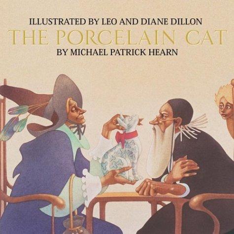 Cover for The Porcelain Cat