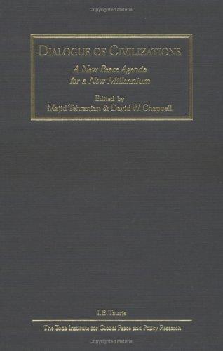 Cover for Dialogue of Civilizations