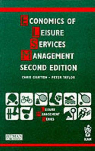Cover for Economics of Leisure Services Management (LMS)