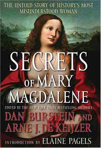Cover for Secrets of Mary Magdalene