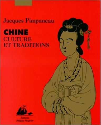 Cover for Chine, culture et traditions