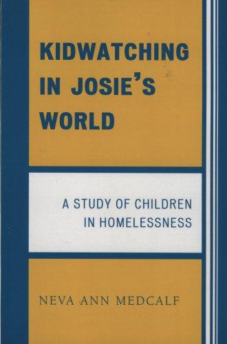 Cover for Kidwatching in Josie's World