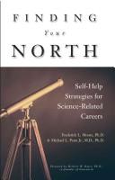 Cover for Finding Your North