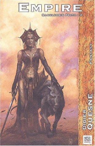 Cover for Empire 