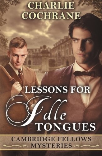 Cover for Lessons for Idle Tongues
