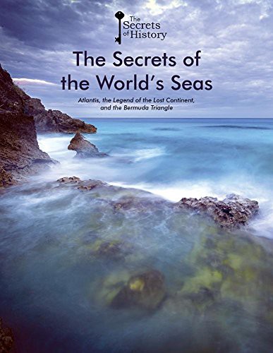 Cover for The Secrets of the World's Seas