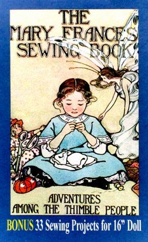 Cover for Mary Frances Sewing Book