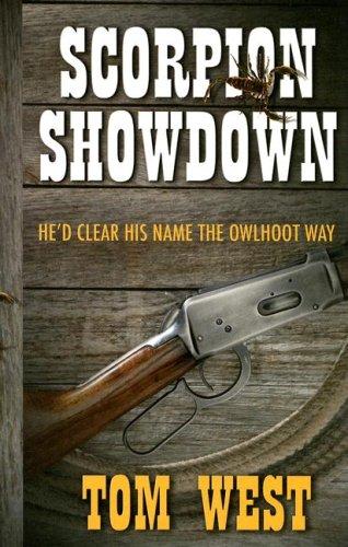 Cover for Scorpion Showdown
