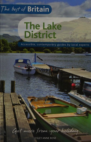 Cover for Lake District