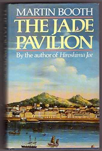 Cover for The jade pavilion