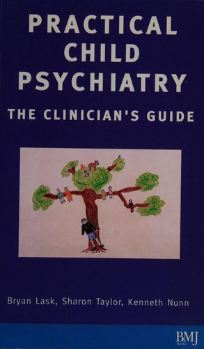 Cover for Practical child psychiatry