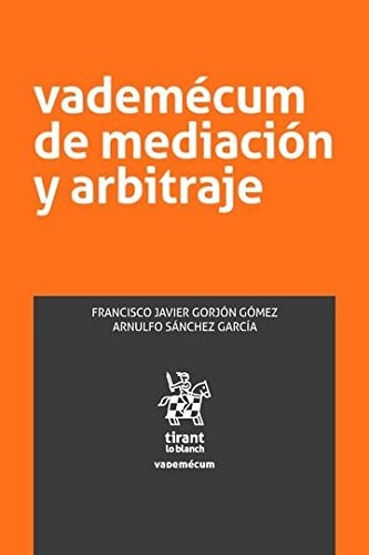Cover for Vademécum de Mediación y Arbitraje