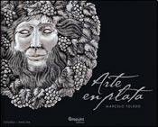 Cover for ARTE EN PLATA - BILINGUE