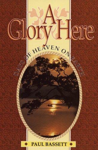 Cover for A Glory Here