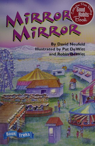 Cover for Mirror, mirror