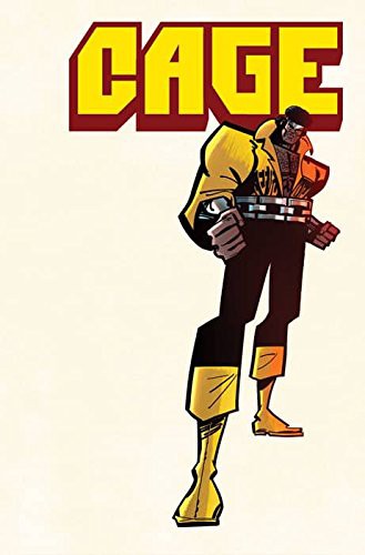 Cover for CAGE