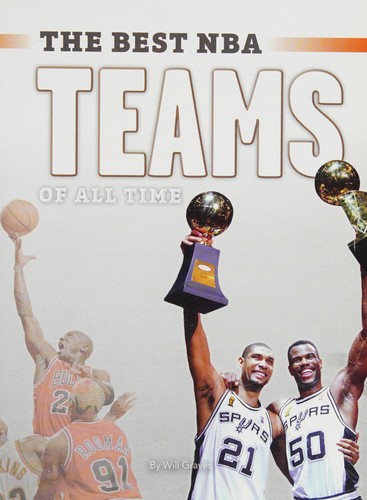 Cover for The best NBA teams of all time