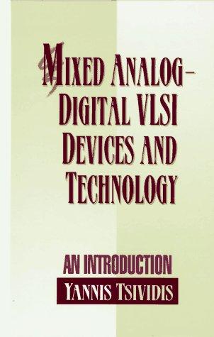 Cover for Mixed analog-digital VLSI devices and technology