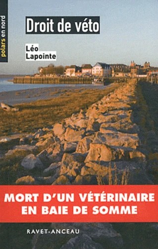 Cover for Droit de véto