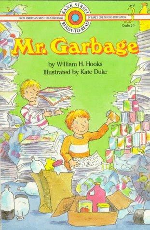 Cover for MR. GARBAGE (Bank Street Ready-to-Read)