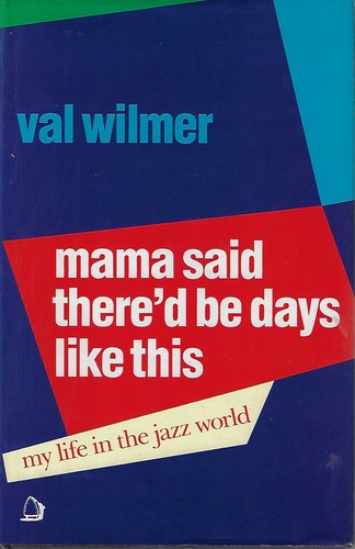 Cover for Mama Said There'd Be Days Like This