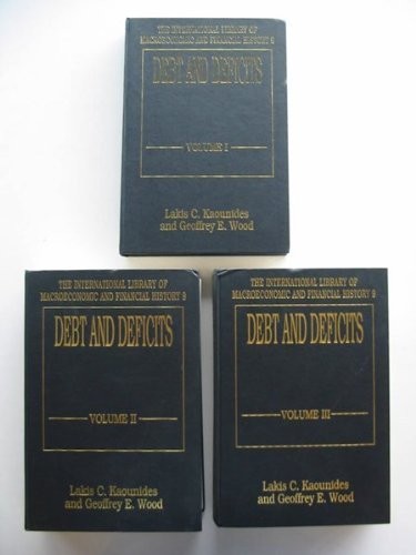 Cover for Debt and deficits