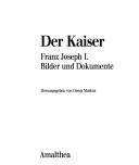 Cover for Der Kaiser