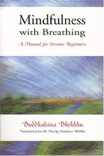 Cover for Mindfulness With Breathing 