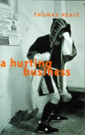 Cover for A hurting business