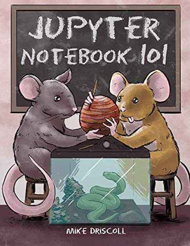 Cover for Jupyter Notebook 101